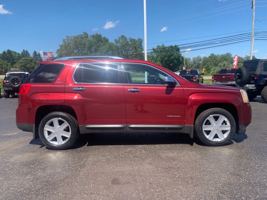 Used GMC Terrain AWD 4dr SLT-2 2011 | Marsh Auto Sales LLC. Ortonville, Michigan Used GMC Terrain AWD 4dr SLT-2 2011 | Marsh Auto Sales LLC. Ortonville, Michigan