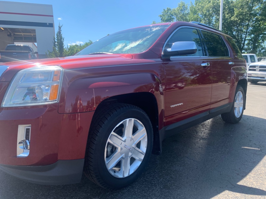 Used GMC Terrain AWD 4dr SLT-2 2011 | Marsh Auto Sales LLC. Ortonville, Michigan Used GMC Terrain AWD 4dr SLT-2 2011 | Marsh Auto Sales LLC. Ortonville, Michigan