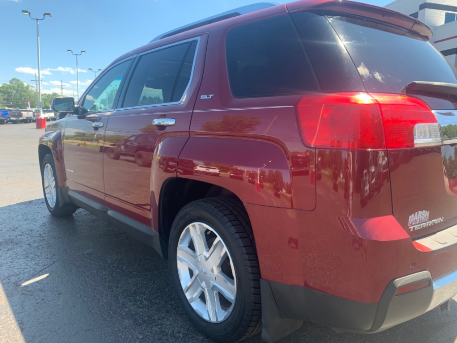 Used GMC Terrain AWD 4dr SLT-2 2011 | Marsh Auto Sales LLC. Ortonville, Michigan Used GMC Terrain AWD 4dr SLT-2 2011 | Marsh Auto Sales LLC. Ortonville, Michigan