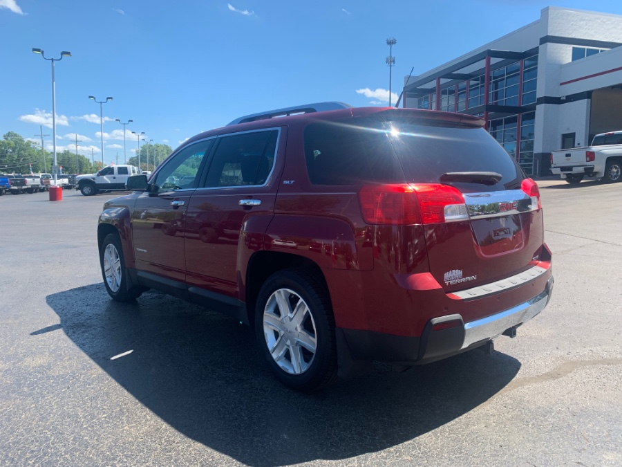 Used GMC Terrain AWD 4dr SLT-2 2011 | Marsh Auto Sales LLC. Ortonville, Michigan Used GMC Terrain AWD 4dr SLT-2 2011 | Marsh Auto Sales LLC. Ortonville, Michigan