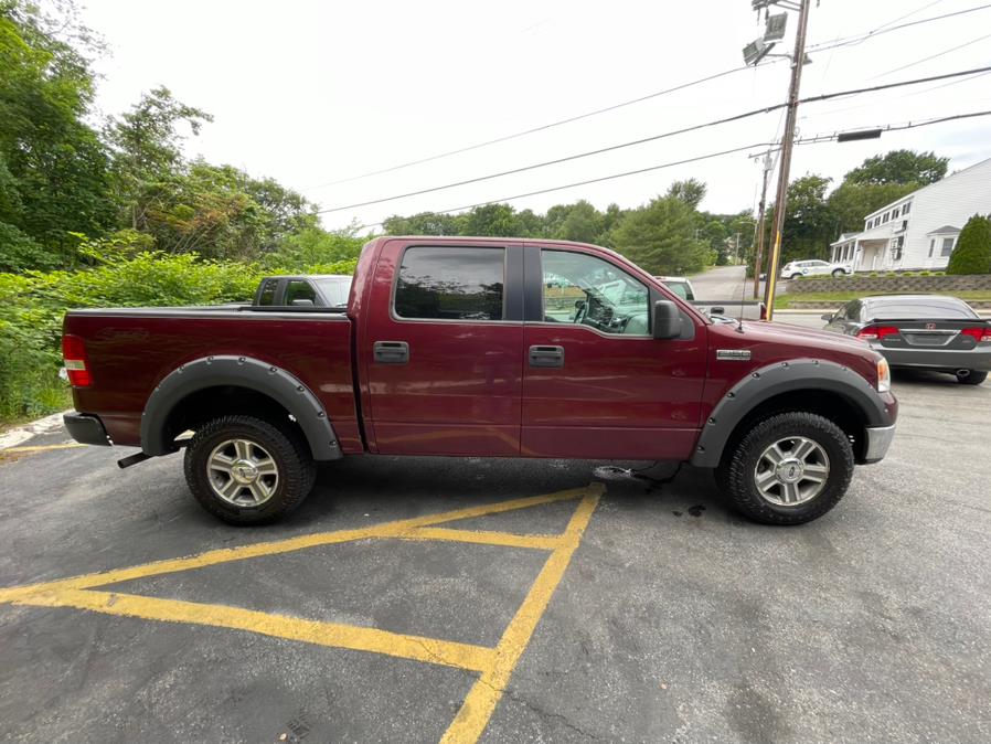 2006 Ford F-150 SuperCrew 139" XLT 4WD, available for sale in Leominster, Massachusetts | A & A Auto Sales. Leominster, Massachusetts 2006 Ford F-150 SuperCrew 139" XLT 4WD, available for sale in Leominster, Massachusetts | A & A Auto Sales. Leominster, Massachusetts