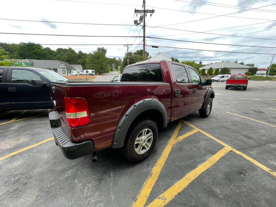 Used Ford F-150 SuperCrew 139" XLT 4WD 2006 | A & A Auto Sales. Leominster, Massachusetts