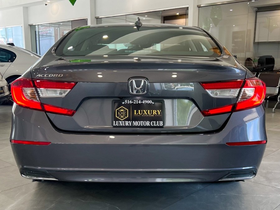 Used Honda Accord Sedan LX 1.5T CVT 2021 | Luxury Motor Club. Franklin Square, New York Used Honda Accord Sedan LX 1.5T CVT 2021 | Luxury Motor Club. Franklin Square, New York