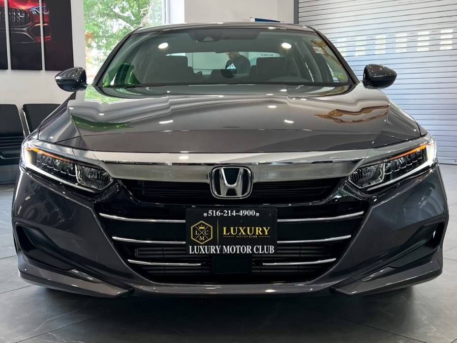Used Honda Accord Sedan LX 1.5T CVT 2021 | Luxury Motor Club. Franklin Square, New York Used Honda Accord Sedan LX 1.5T CVT 2021 | Luxury Motor Club. Franklin Square, New York