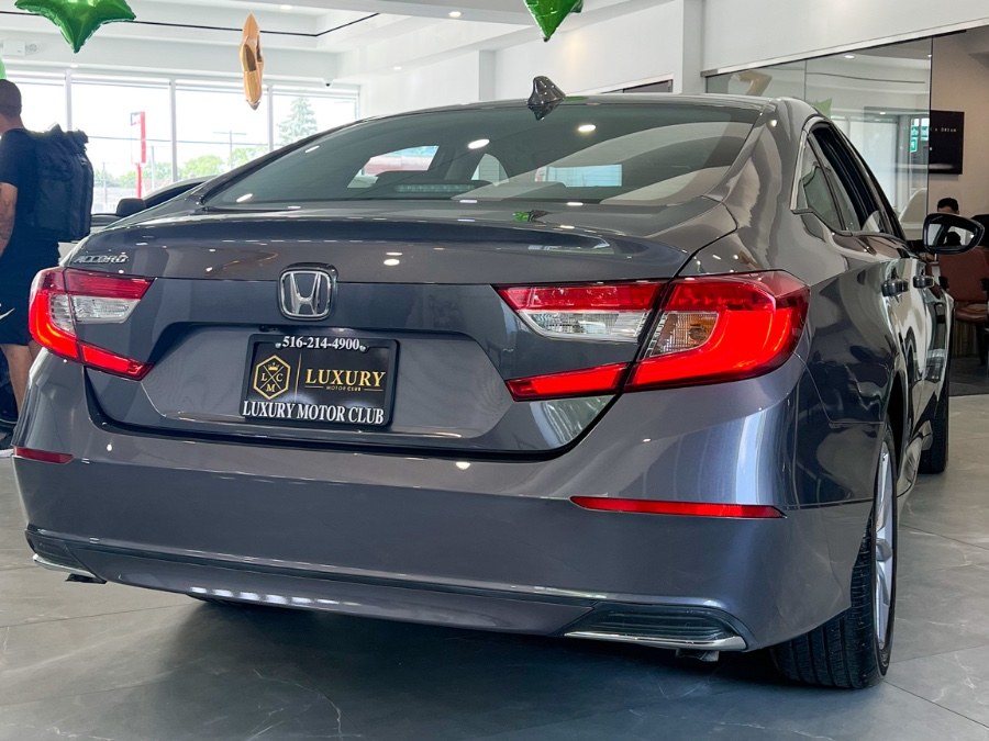 Used Honda Accord Sedan LX 1.5T CVT 2021 | Luxury Motor Club. Franklin Square, New York Used Honda Accord Sedan LX 1.5T CVT 2021 | Luxury Motor Club. Franklin Square, New York