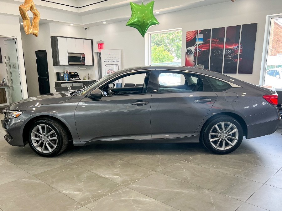 Used Honda Accord Sedan LX 1.5T CVT 2021 | Luxury Motor Club. Franklin Square, New York Used Honda Accord Sedan LX 1.5T CVT 2021 | Luxury Motor Club. Franklin Square, New York