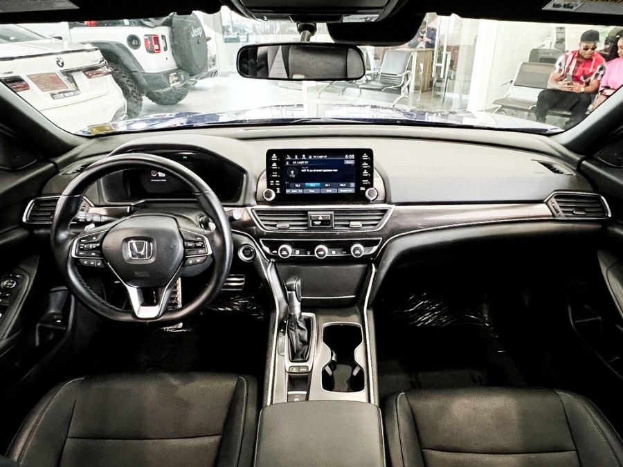 2020 Honda Accord Sedan Sport 1.5T CVT, available for sale in Franklin Square, New York | Luxury Motor Club. Franklin Square, New York 2020 Honda Accord Sedan Sport 1.5T CVT, available for sale in Franklin Square, New York | Luxury Motor Club. Franklin Square, New York