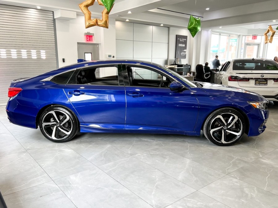2020 Honda Accord Sedan Sport 1.5T CVT, available for sale in Franklin Square, New York | Luxury Motor Club. Franklin Square, New York 2020 Honda Accord Sedan Sport 1.5T CVT, available for sale in Franklin Square, New York | Luxury Motor Club. Franklin Square, New York