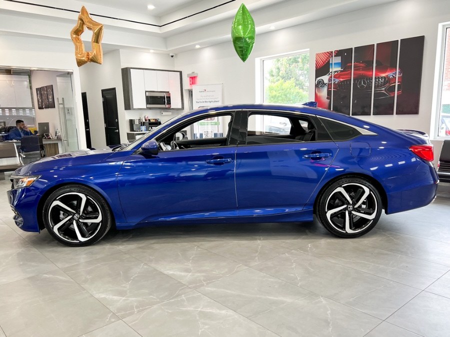 2020 Honda Accord Sedan Sport 1.5T CVT, available for sale in Franklin Square, New York | Luxury Motor Club. Franklin Square, New York 2020 Honda Accord Sedan Sport 1.5T CVT, available for sale in Franklin Square, New York | Luxury Motor Club. Franklin Square, New York
