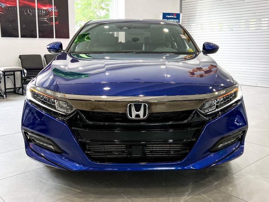 2020 Honda Accord Sedan Sport 1.5T CVT, available for sale in Franklin Square, New York | Luxury Motor Club. Franklin Square, New York 2020 Honda Accord Sedan Sport 1.5T CVT, available for sale in Franklin Square, New York | Luxury Motor Club. Franklin Square, New York