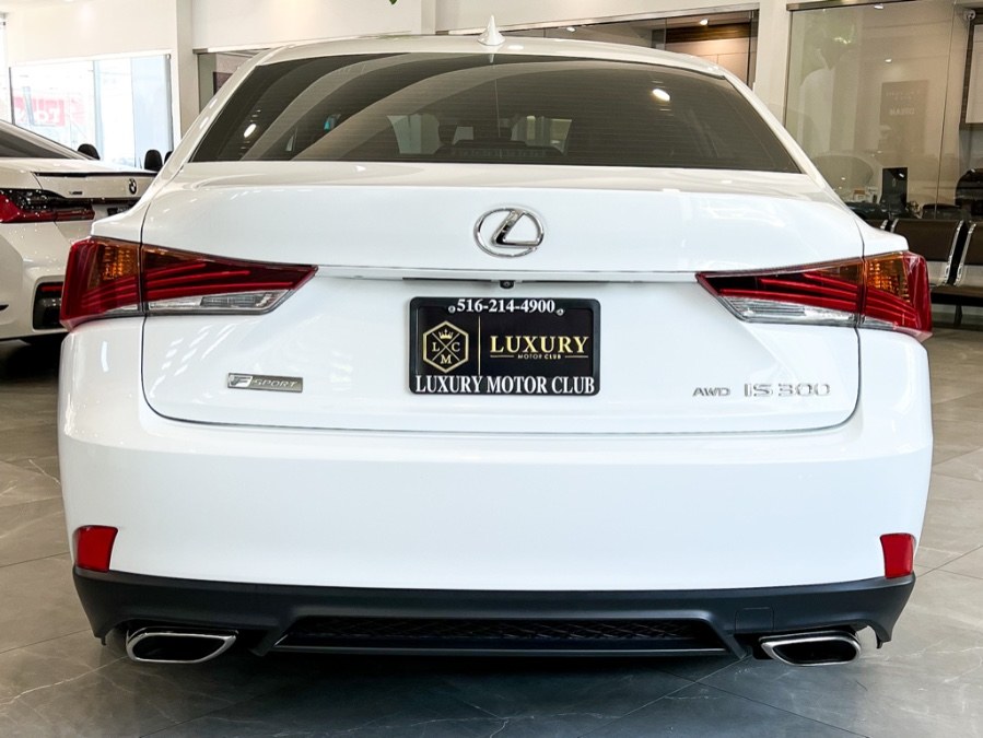 2019 Lexus IS IS 300 F SPORT AWD, available for sale in Franklin Square, New York | Luxury Motor Club. Franklin Square, New York 2019 Lexus IS IS 300 F SPORT AWD, available for sale in Franklin Square, New York | Luxury Motor Club. Franklin Square, New York