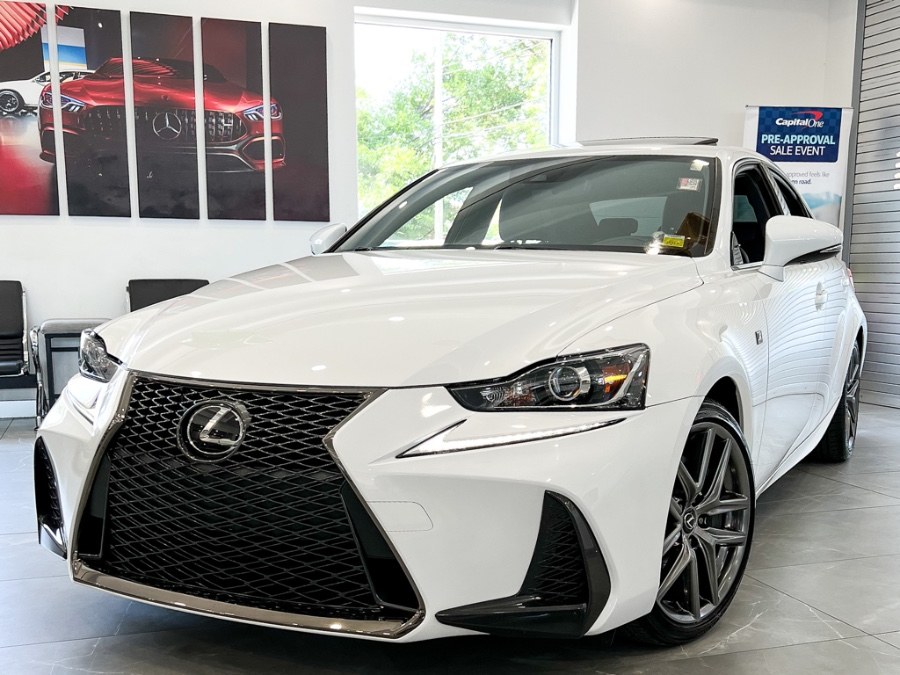 2019 Lexus IS IS 300 F SPORT AWD, available for sale in Franklin Square, New York | Luxury Motor Club. Franklin Square, New York 2019 Lexus IS IS 300 F SPORT AWD, available for sale in Franklin Square, New York | Luxury Motor Club. Franklin Square, New York