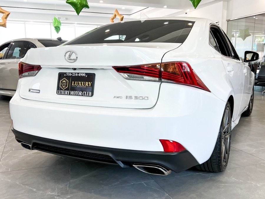 2019 Lexus IS IS 300 F SPORT AWD, available for sale in Franklin Square, New York | Luxury Motor Club. Franklin Square, New York 2019 Lexus IS IS 300 F SPORT AWD, available for sale in Franklin Square, New York | Luxury Motor Club. Franklin Square, New York