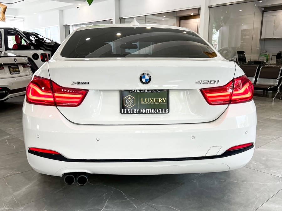 Used BMW 4 Series 430i xDrive Gran Coupe 2019 | Luxury Motor Club. Franklin Square, New York Used BMW 4 Series 430i xDrive Gran Coupe 2019 | Luxury Motor Club. Franklin Square, New York