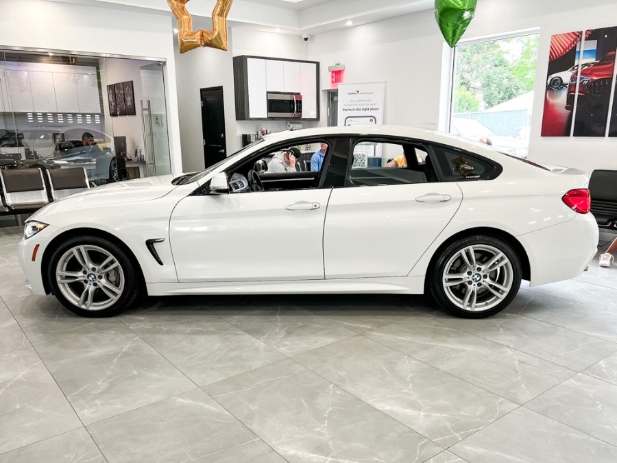 Used BMW 4 Series 430i xDrive Gran Coupe 2019 | Luxury Motor Club. Franklin Square, New York Used BMW 4 Series 430i xDrive Gran Coupe 2019 | Luxury Motor Club. Franklin Square, New York