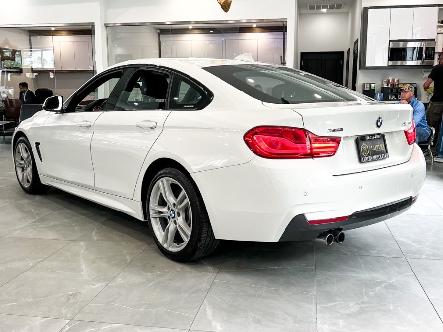 Used BMW 4 Series 430i xDrive Gran Coupe 2019 | Luxury Motor Club. Franklin Square, New York Used BMW 4 Series 430i xDrive Gran Coupe 2019 | Luxury Motor Club. Franklin Square, New York