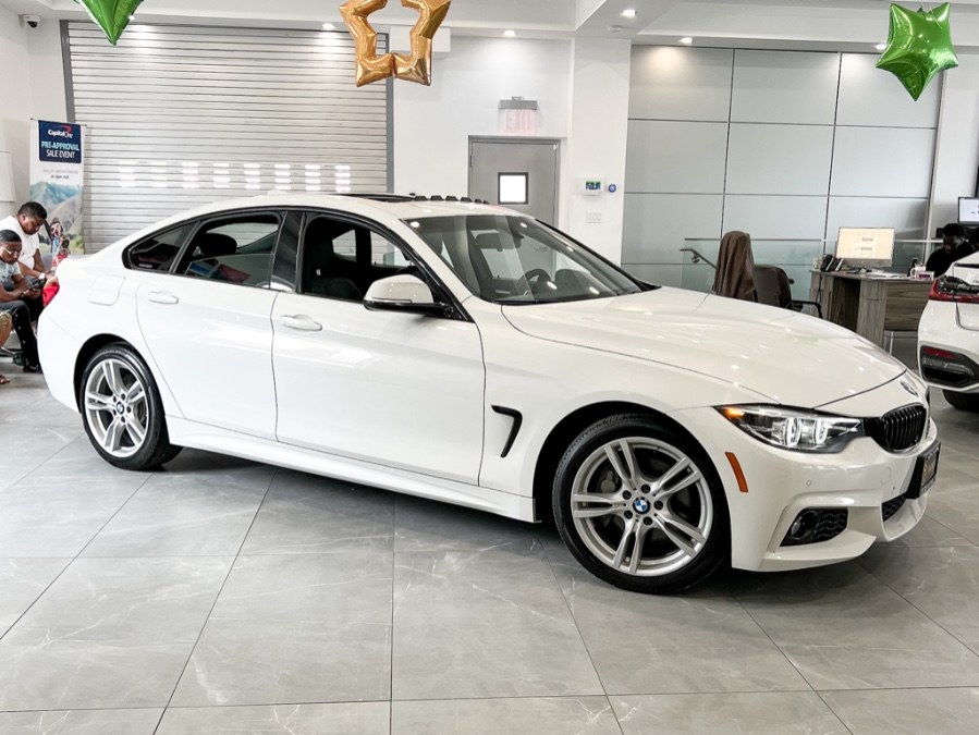 Used BMW 4 Series 430i xDrive Gran Coupe 2019 | Luxury Motor Club. Franklin Square, New York Used BMW 4 Series 430i xDrive Gran Coupe 2019 | Luxury Motor Club. Franklin Square, New York