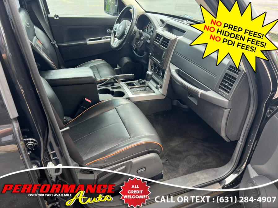 2011 Jeep Liberty 4WD 4dr Sport 70th Anniversary, available for sale in Bohemia, New York | Performance Auto Inc. Bohemia, New York 2011 Jeep Liberty 4WD 4dr Sport 70th Anniversary, available for sale in Bohemia, New York | Performance Auto Inc. Bohemia, New York