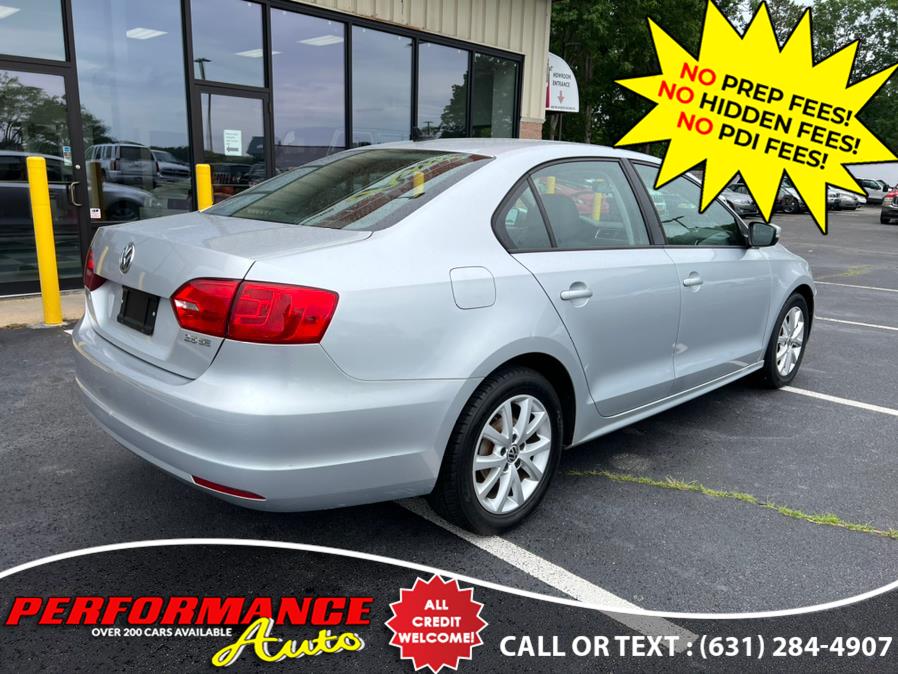 Used Volkswagen Jetta Sedan 4dr Auto SE w/Convenience & Sunroof PZEV 2012 | Performance Auto Inc. Bohemia, New York Used Volkswagen Jetta Sedan 4dr Auto SE w/Convenience & Sunroof PZEV 2012 | Performance Auto Inc. Bohemia, New York
