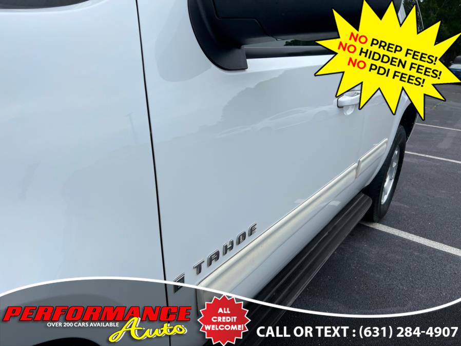2009 Chevrolet Tahoe 4WD 4dr 1500 LT w/1LT, available for sale in Bohemia, New York | Performance Auto Inc. Bohemia, New York 2009 Chevrolet Tahoe 4WD 4dr 1500 LT w/1LT, available for sale in Bohemia, New York | Performance Auto Inc. Bohemia, New York