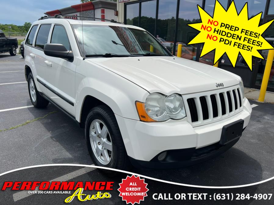 2009 Jeep Grand Cherokee 4WD 4dr Laredo, available for sale in Bohemia, New York | Performance Auto Inc. Bohemia, New York