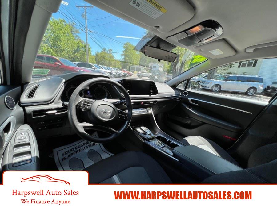 Used Hyundai Sonata SE 2.5L 2021 | Harpswell Auto Sales Inc. Harpswell, Maine Used Hyundai Sonata SE 2.5L 2021 | Harpswell Auto Sales Inc. Harpswell, Maine
