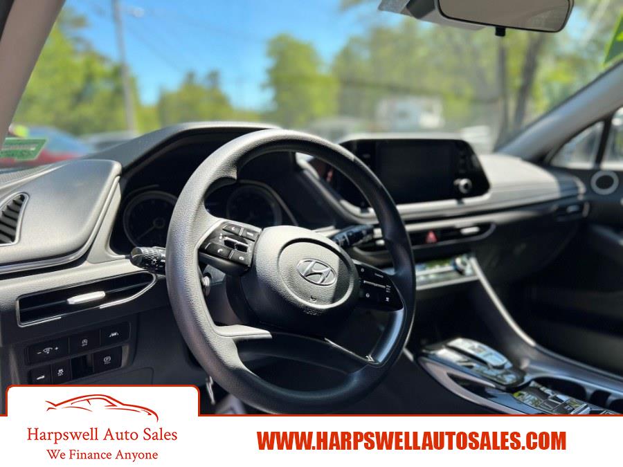 Used Hyundai Sonata SE 2.5L 2021 | Harpswell Auto Sales Inc. Harpswell, Maine Used Hyundai Sonata SE 2.5L 2021 | Harpswell Auto Sales Inc. Harpswell, Maine