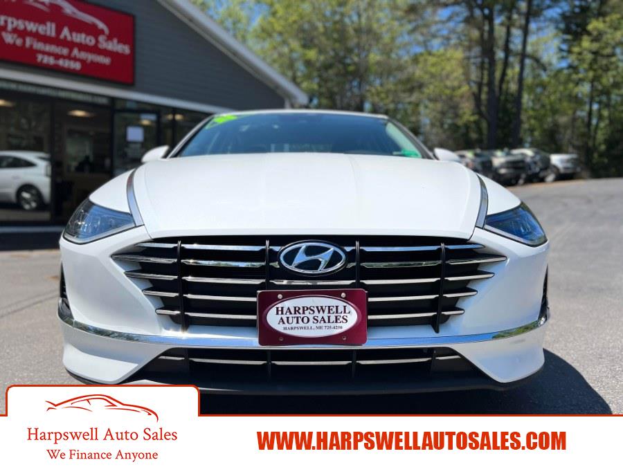 Used Hyundai Sonata SE 2.5L 2021 | Harpswell Auto Sales Inc. Harpswell, Maine Used Hyundai Sonata SE 2.5L 2021 | Harpswell Auto Sales Inc. Harpswell, Maine