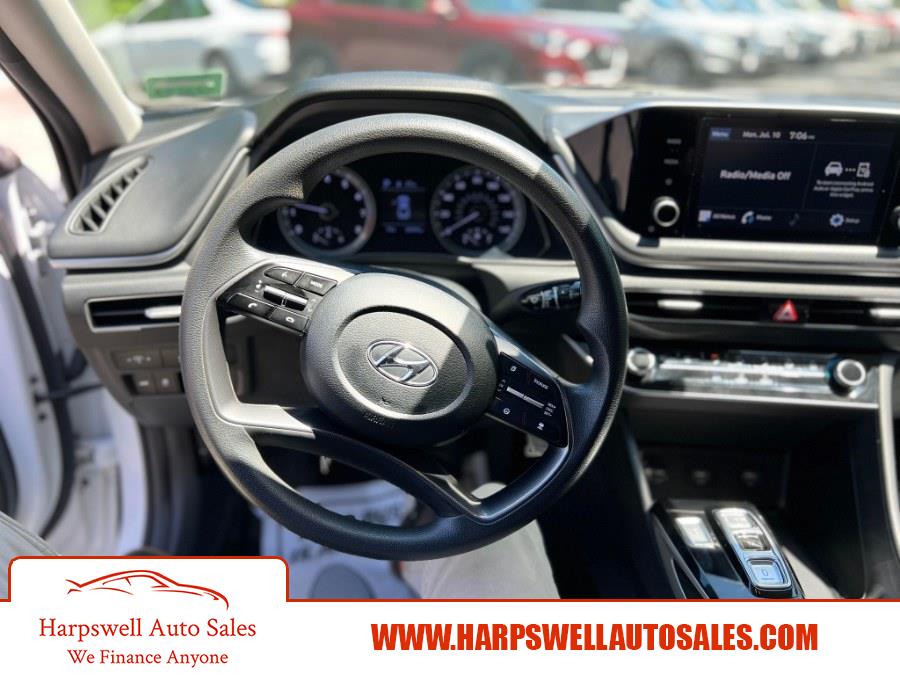 Used Hyundai Sonata SE 2.5L 2021 | Harpswell Auto Sales Inc. Harpswell, Maine Used Hyundai Sonata SE 2.5L 2021 | Harpswell Auto Sales Inc. Harpswell, Maine