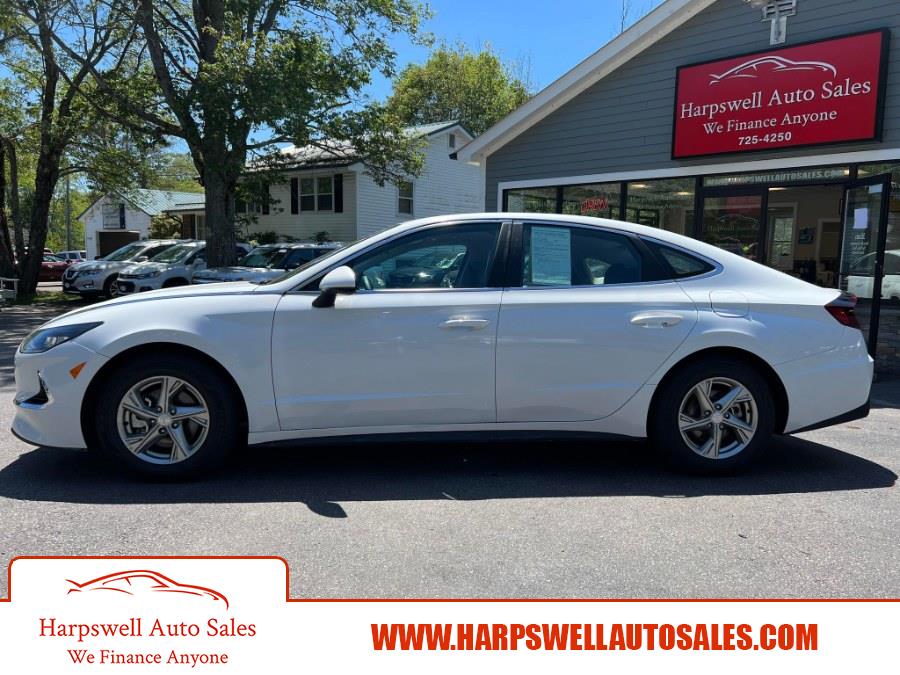 Used Hyundai Sonata SE 2.5L 2021 | Harpswell Auto Sales Inc. Harpswell, Maine Used Hyundai Sonata SE 2.5L 2021 | Harpswell Auto Sales Inc. Harpswell, Maine