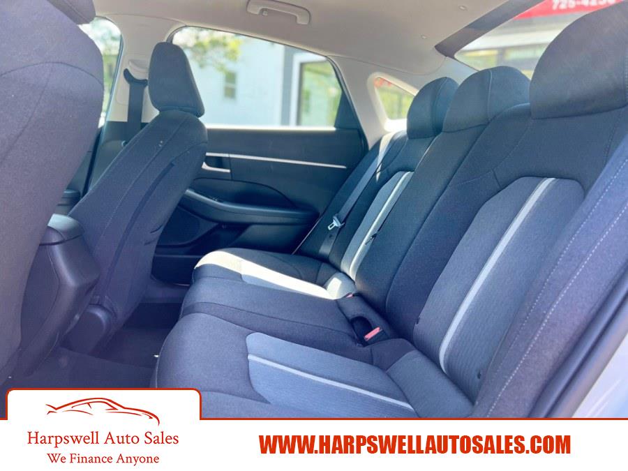 Used Hyundai Sonata SE 2.5L 2021 | Harpswell Auto Sales Inc. Harpswell, Maine Used Hyundai Sonata SE 2.5L 2021 | Harpswell Auto Sales Inc. Harpswell, Maine