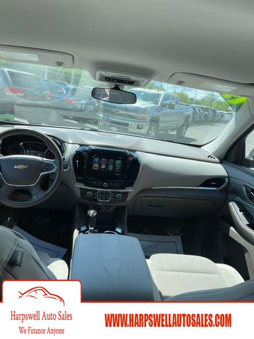Used Chevrolet Traverse AWD 4dr LT Cloth w/1LT 2019 | Harpswell Auto Sales Inc. Harpswell, Maine Used Chevrolet Traverse AWD 4dr LT Cloth w/1LT 2019 | Harpswell Auto Sales Inc. Harpswell, Maine