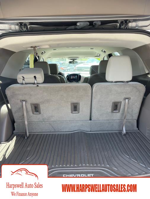 Used Chevrolet Traverse AWD 4dr LT Cloth w/1LT 2019 | Harpswell Auto Sales Inc. Harpswell, Maine Used Chevrolet Traverse AWD 4dr LT Cloth w/1LT 2019 | Harpswell Auto Sales Inc. Harpswell, Maine