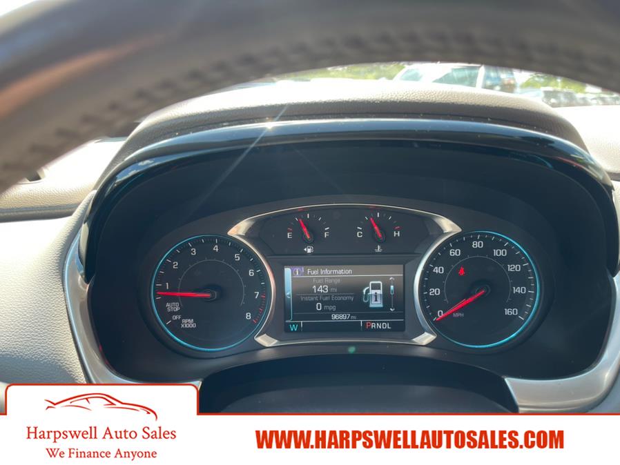 Used Chevrolet Traverse AWD 4dr LT Cloth w/1LT 2019 | Harpswell Auto Sales Inc. Harpswell, Maine Used Chevrolet Traverse AWD 4dr LT Cloth w/1LT 2019 | Harpswell Auto Sales Inc. Harpswell, Maine