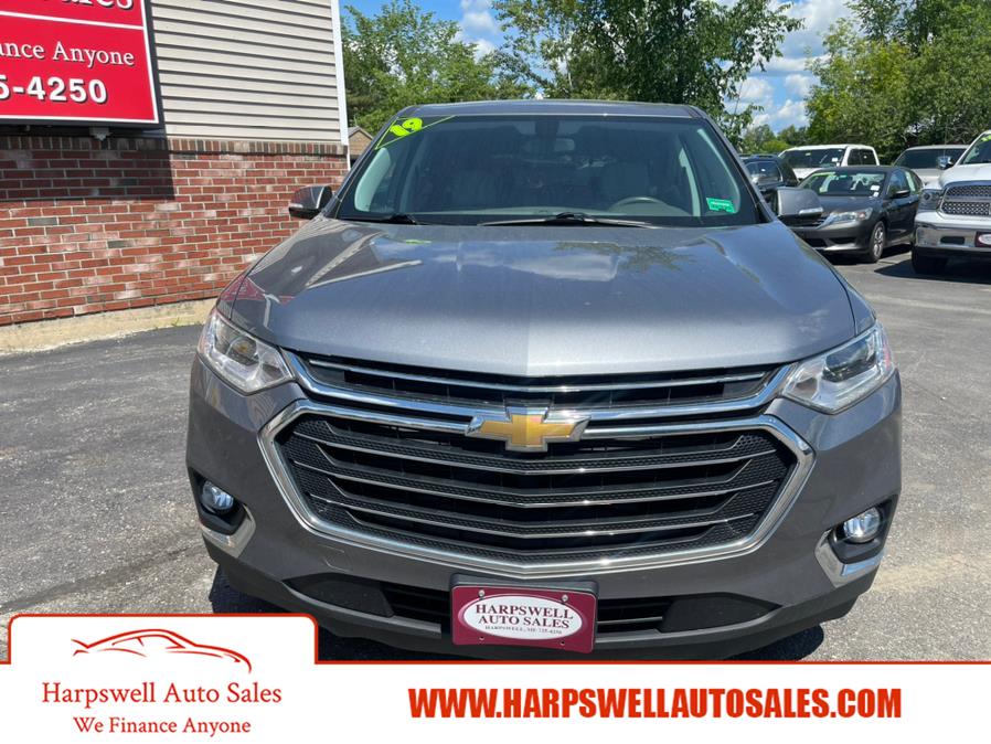 Used Chevrolet Traverse AWD 4dr LT Cloth w/1LT 2019 | Harpswell Auto Sales Inc. Harpswell, Maine Used Chevrolet Traverse AWD 4dr LT Cloth w/1LT 2019 | Harpswell Auto Sales Inc. Harpswell, Maine