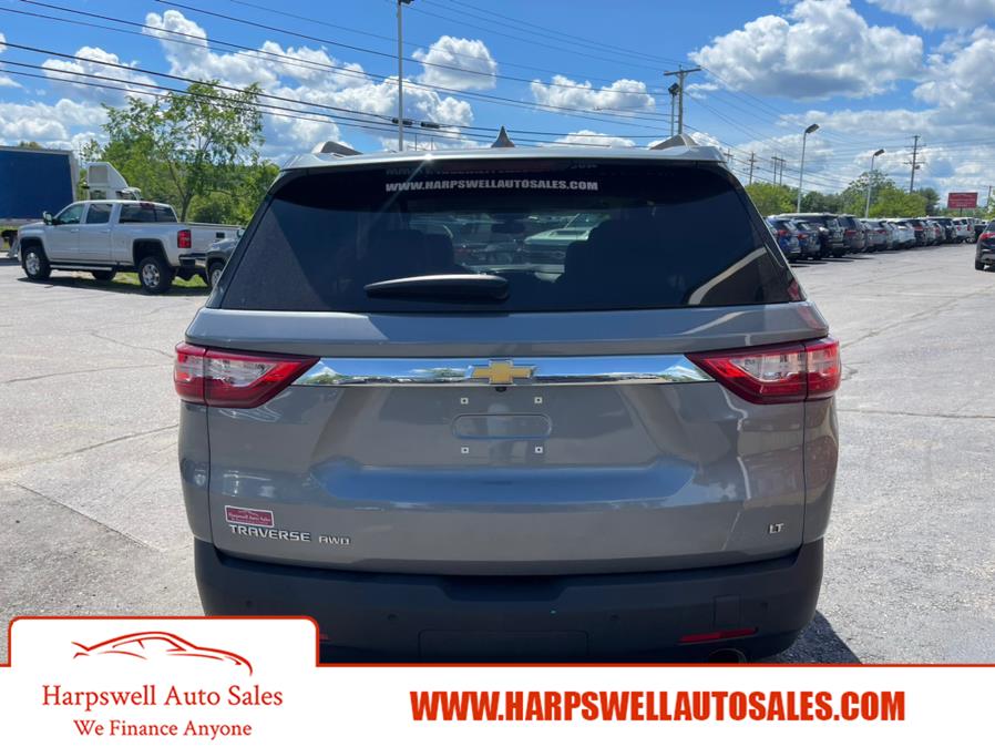 Used Chevrolet Traverse AWD 4dr LT Cloth w/1LT 2019 | Harpswell Auto Sales Inc. Harpswell, Maine Used Chevrolet Traverse AWD 4dr LT Cloth w/1LT 2019 | Harpswell Auto Sales Inc. Harpswell, Maine