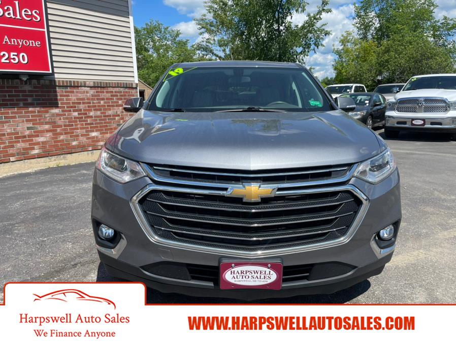 Used Chevrolet Traverse AWD 4dr LT Cloth w/1LT 2019 | Harpswell Auto Sales Inc. Harpswell, Maine Used Chevrolet Traverse AWD 4dr LT Cloth w/1LT 2019 | Harpswell Auto Sales Inc. Harpswell, Maine