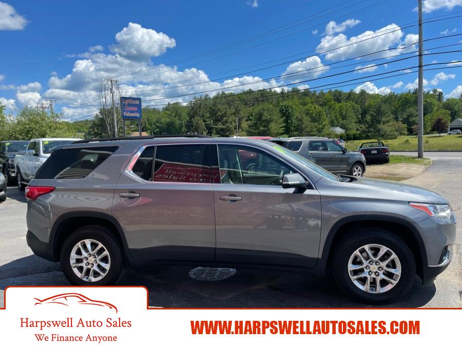 Used Chevrolet Traverse AWD 4dr LT Cloth w/1LT 2019 | Harpswell Auto Sales Inc. Harpswell, Maine Used Chevrolet Traverse AWD 4dr LT Cloth w/1LT 2019 | Harpswell Auto Sales Inc. Harpswell, Maine