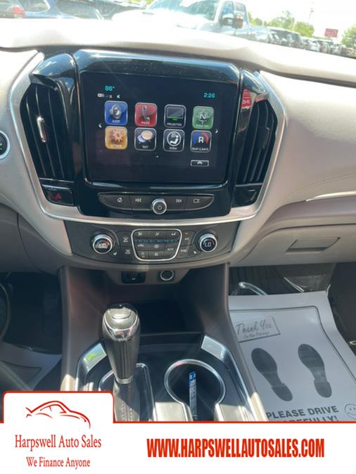 Used Chevrolet Traverse AWD 4dr LT Cloth w/1LT 2019 | Harpswell Auto Sales Inc. Harpswell, Maine Used Chevrolet Traverse AWD 4dr LT Cloth w/1LT 2019 | Harpswell Auto Sales Inc. Harpswell, Maine