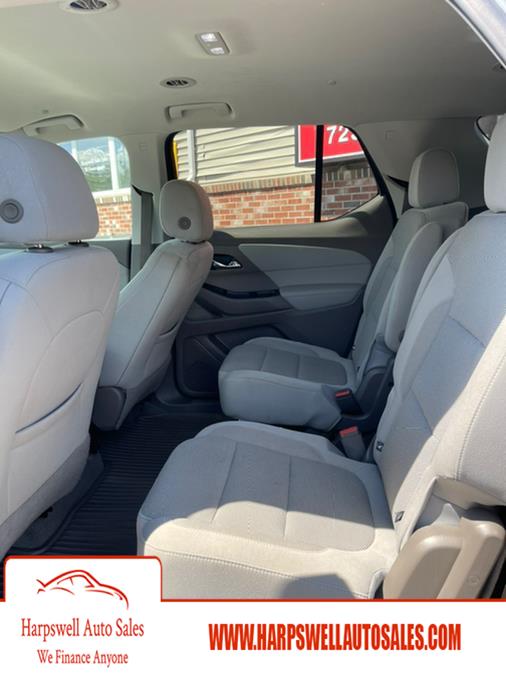 Used Chevrolet Traverse AWD 4dr LT Cloth w/1LT 2019 | Harpswell Auto Sales Inc. Harpswell, Maine Used Chevrolet Traverse AWD 4dr LT Cloth w/1LT 2019 | Harpswell Auto Sales Inc. Harpswell, Maine