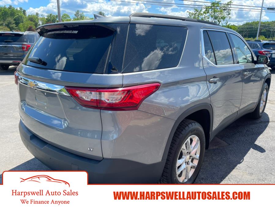 Used Chevrolet Traverse AWD 4dr LT Cloth w/1LT 2019 | Harpswell Auto Sales Inc. Harpswell, Maine Used Chevrolet Traverse AWD 4dr LT Cloth w/1LT 2019 | Harpswell Auto Sales Inc. Harpswell, Maine