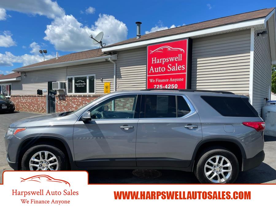Used Chevrolet Traverse AWD 4dr LT Cloth w/1LT 2019 | Harpswell Auto Sales Inc. Harpswell, Maine Used Chevrolet Traverse AWD 4dr LT Cloth w/1LT 2019 | Harpswell Auto Sales Inc. Harpswell, Maine