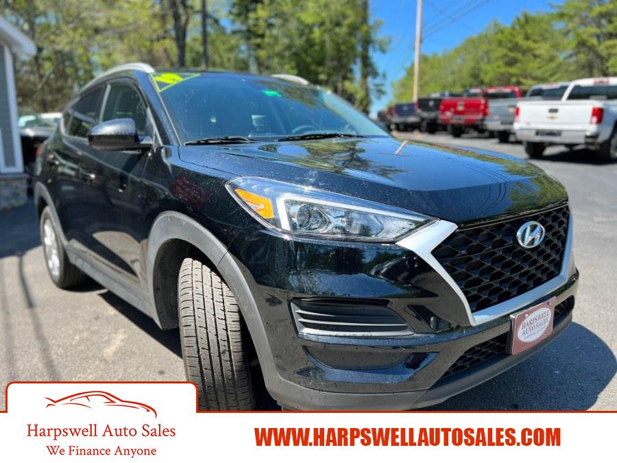Used Hyundai Tucson SE AWD 2019 | Harpswell Auto Sales Inc. Harpswell, Maine Used Hyundai Tucson SE AWD 2019 | Harpswell Auto Sales Inc. Harpswell, Maine