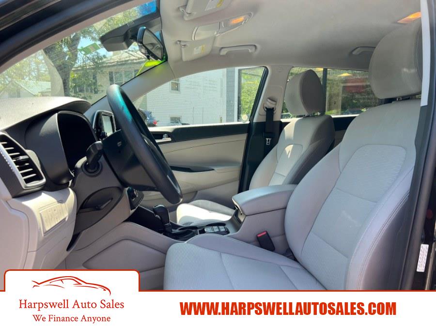Used Hyundai Tucson SE AWD 2019 | Harpswell Auto Sales Inc. Harpswell, Maine Used Hyundai Tucson SE AWD 2019 | Harpswell Auto Sales Inc. Harpswell, Maine