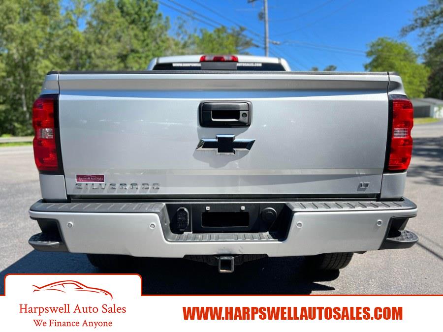 Used Chevrolet Silverado 1500 4WD Crew Cab 143.5" LT w/1LT 2017 | Harpswell Auto Sales Inc. Harpswell, Maine Used Chevrolet Silverado 1500 4WD Crew Cab 143.5" LT w/1LT 2017 | Harpswell Auto Sales Inc. Harpswell, Maine