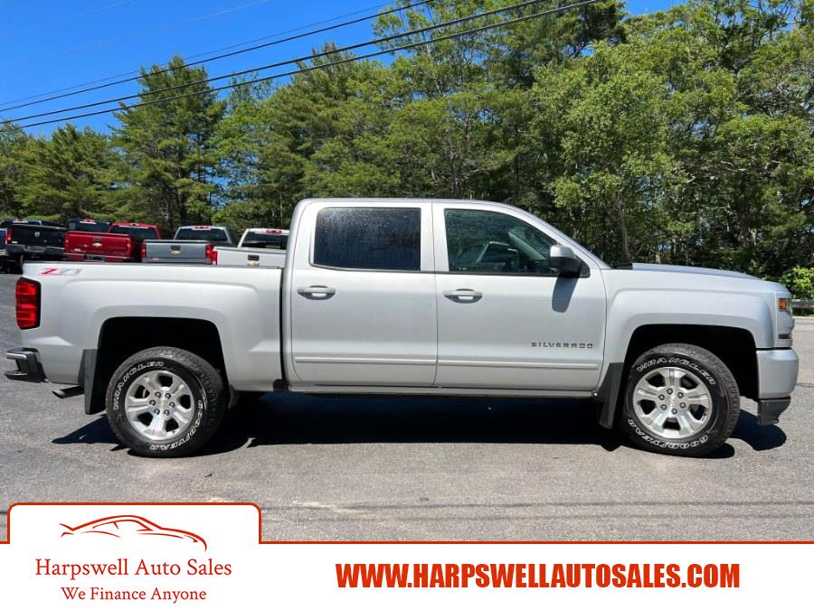 Used Chevrolet Silverado 1500 4WD Crew Cab 143.5" LT w/1LT 2017 | Harpswell Auto Sales Inc. Harpswell, Maine Used Chevrolet Silverado 1500 4WD Crew Cab 143.5" LT w/1LT 2017 | Harpswell Auto Sales Inc. Harpswell, Maine