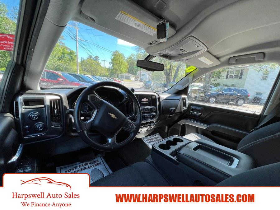 Used Chevrolet Silverado 1500 4WD Crew Cab 143.5" LT w/1LT 2017 | Harpswell Auto Sales Inc. Harpswell, Maine Used Chevrolet Silverado 1500 4WD Crew Cab 143.5" LT w/1LT 2017 | Harpswell Auto Sales Inc. Harpswell, Maine