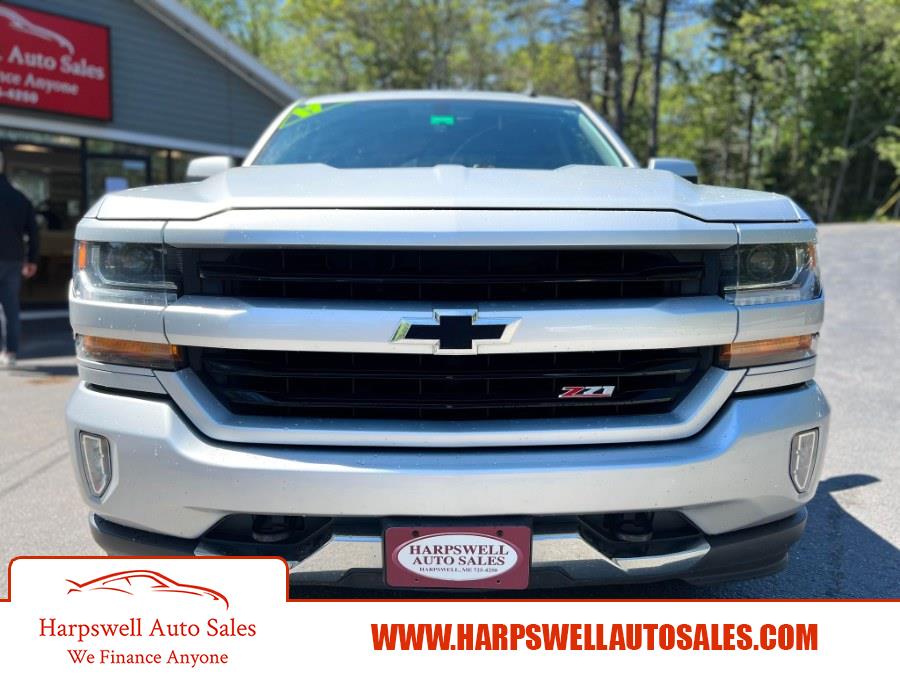 Used Chevrolet Silverado 1500 4WD Crew Cab 143.5" LT w/1LT 2017 | Harpswell Auto Sales Inc. Harpswell, Maine Used Chevrolet Silverado 1500 4WD Crew Cab 143.5" LT w/1LT 2017 | Harpswell Auto Sales Inc. Harpswell, Maine