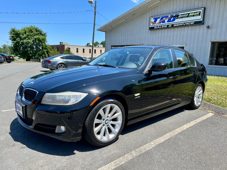 2011 BMW 3 Series 4dr Sdn 328i xDrive AWD South Africa, available for sale in Berlin, Connecticut | Tru Auto Mall. Berlin, Connecticut 2011 BMW 3 Series 4dr Sdn 328i xDrive AWD South Africa, available for sale in Berlin, Connecticut | Tru Auto Mall. Berlin, Connecticut