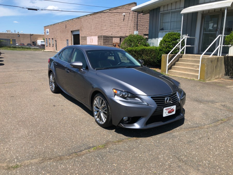 2014 Lexus IS 250 4dr Sport Sdn Auto AWD, available for sale in Hartford , Connecticut | Ledyard Auto Sale LLC. Hartford , Connecticut